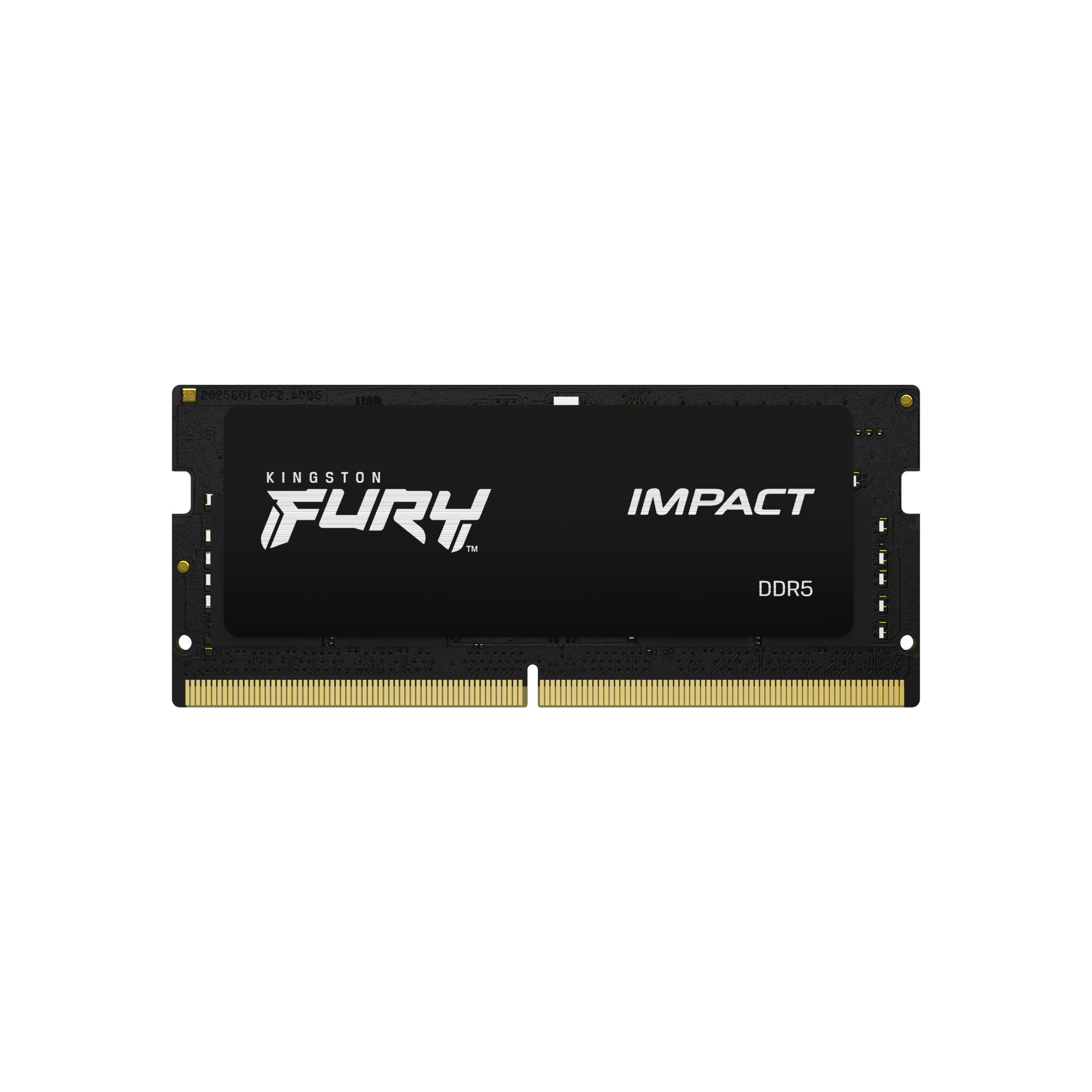 NB MEMORY 8GB DDR5-4800/SO KF548S38IB-8 KINGSTON