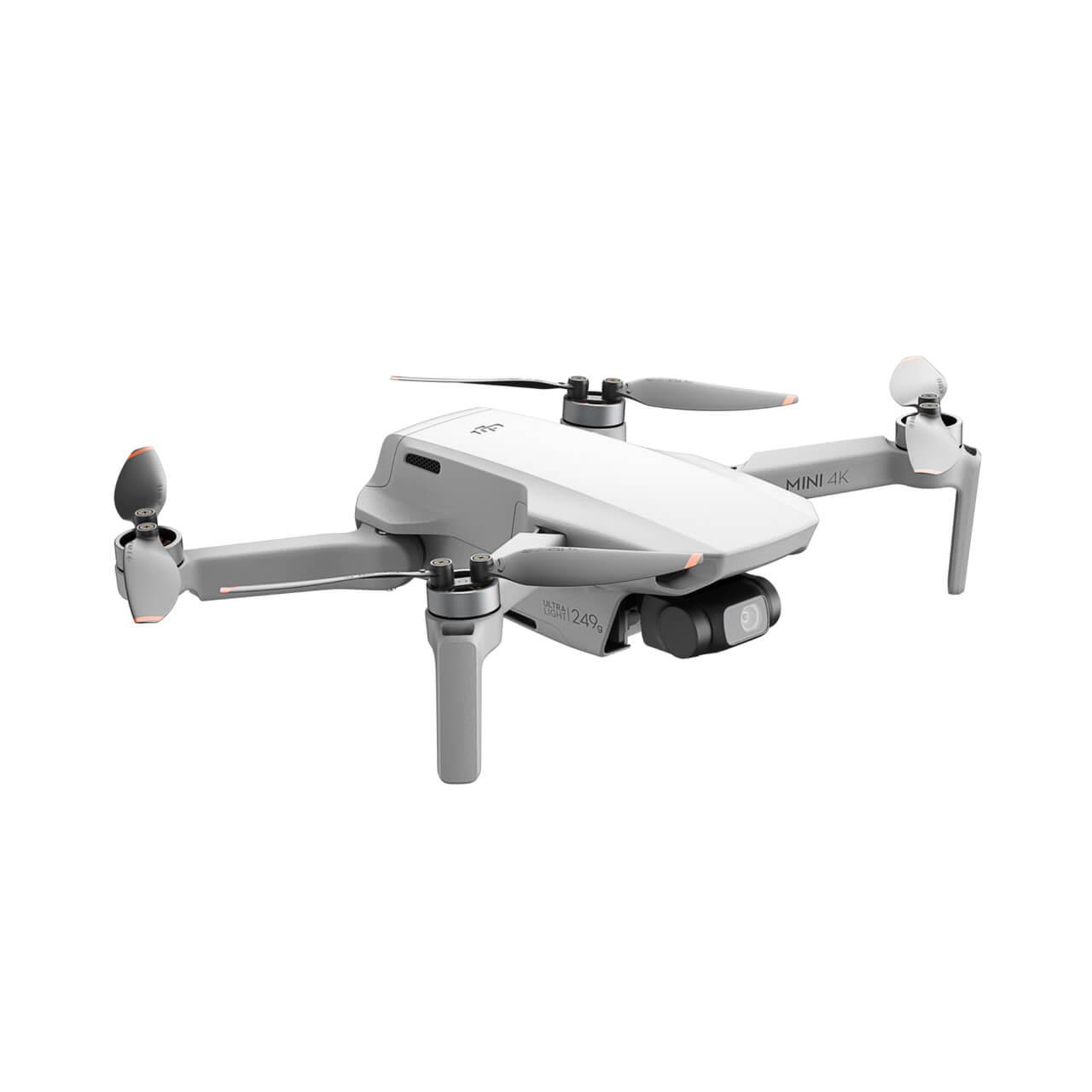 Drone DJI DJI Mini 4K Fly More Combo Consumer CP.MA.00000797