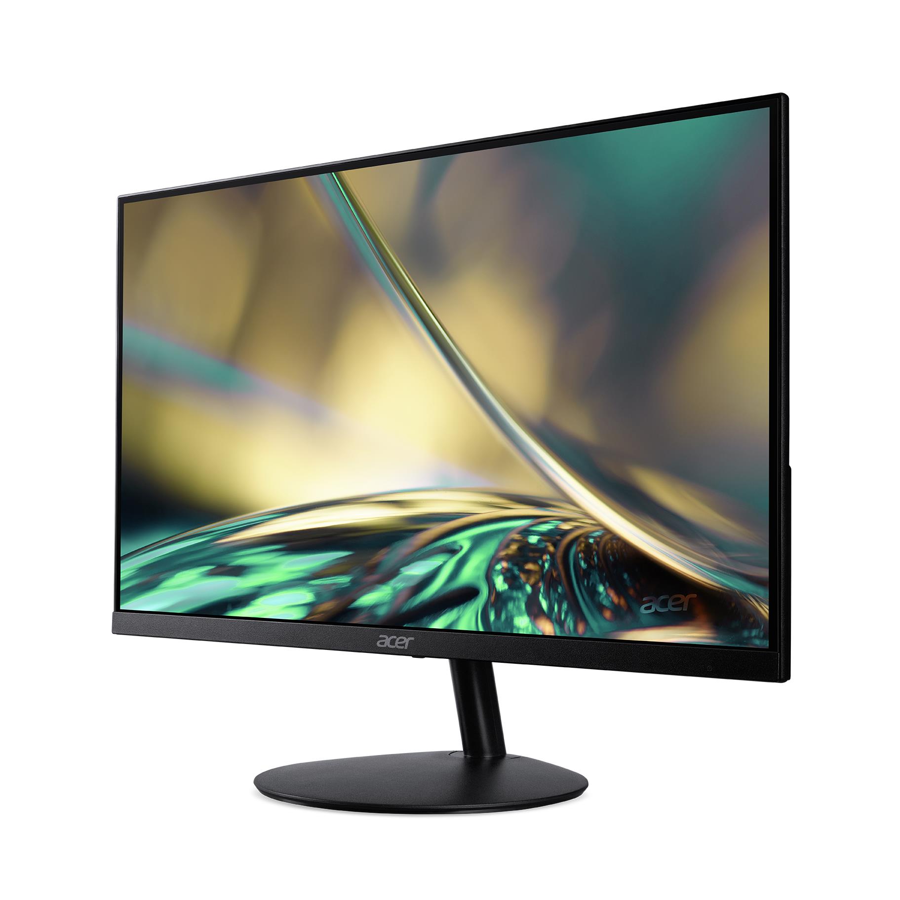 LCD Monitor ACER UM.HS2EE.E01 27" Panel IPS 1920x1080 16:9 100Hz Matte 1 ms Tilt Colour Black UM.HS2EE.E01