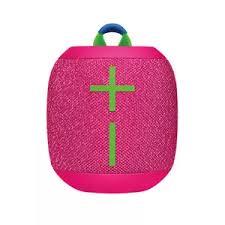 Portable Speaker LOGITECH WONDERBOOM 3 Pink Portable/Wireless Bluetooth 984-001831