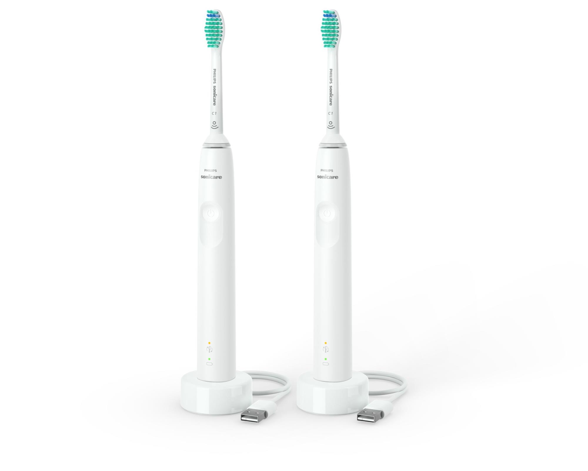 ELECTRIC TOOTHBRUSH/2PCS HX3675/13 PHILIPS - Image 4