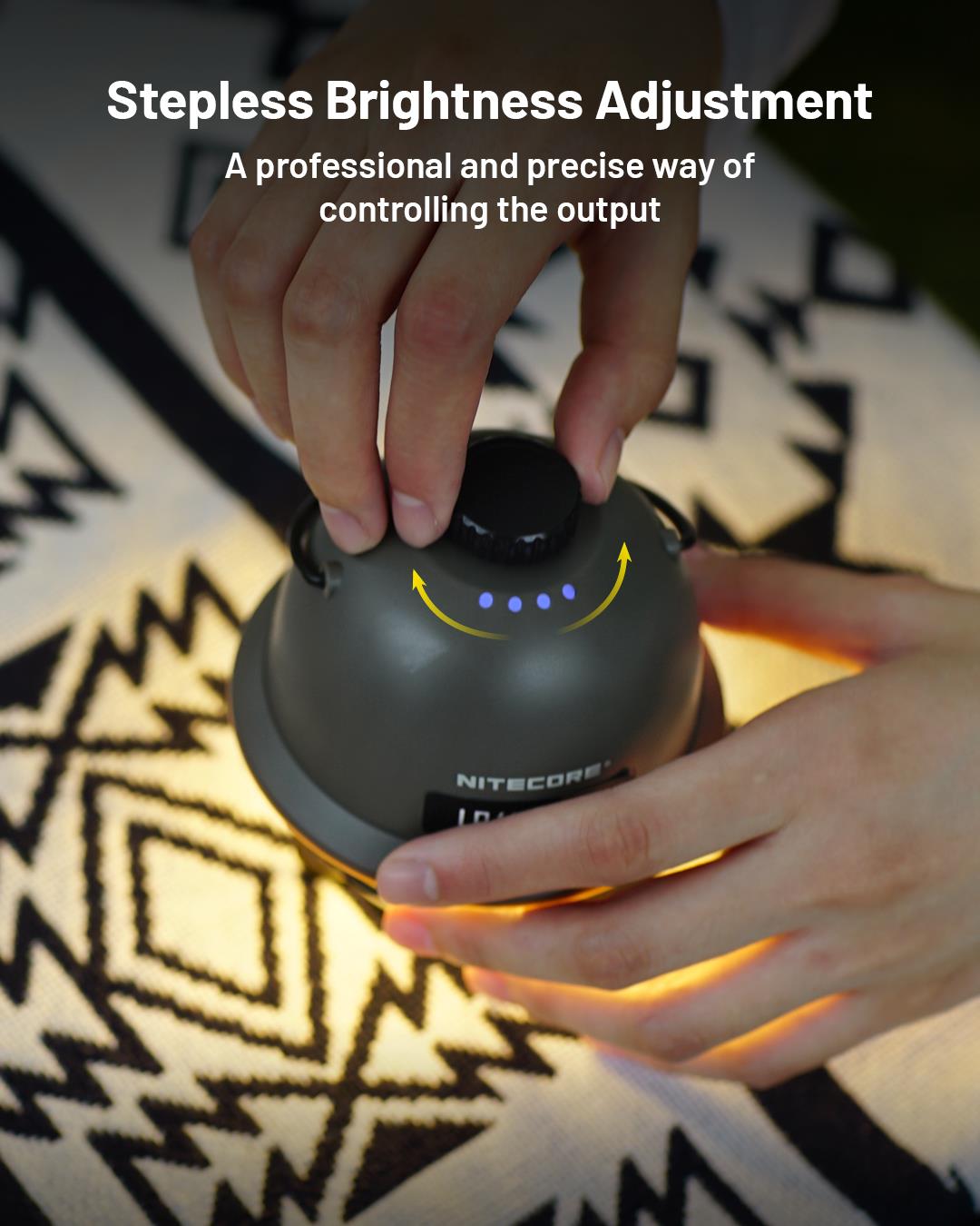 FLASHLIGHT LAMP SERIES/100 LUMENS LR40 NITECORE - Image 14