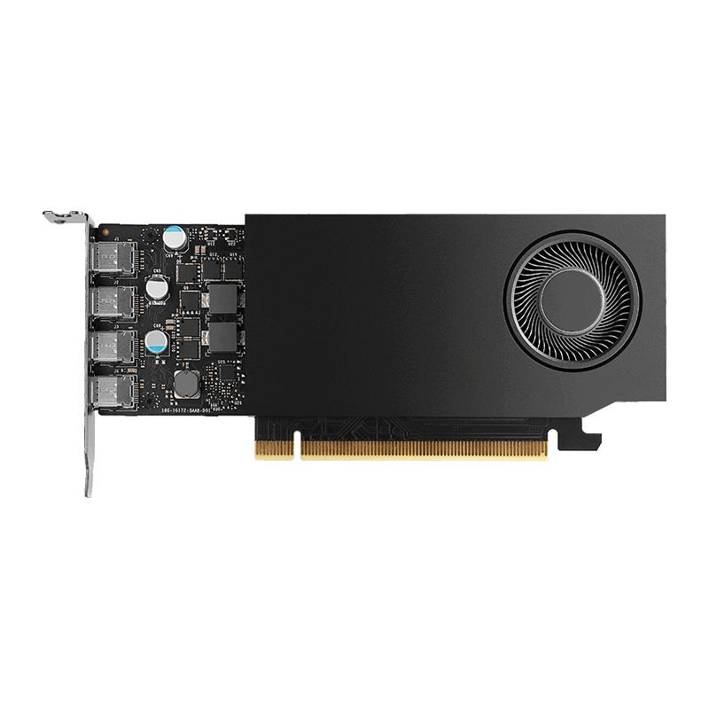 Graphics Card PNY NVIDIA RTX A1000 8 GB GDDR6 128 bit PCI Express x8 4.0 Active VCNRTXA1000-PL