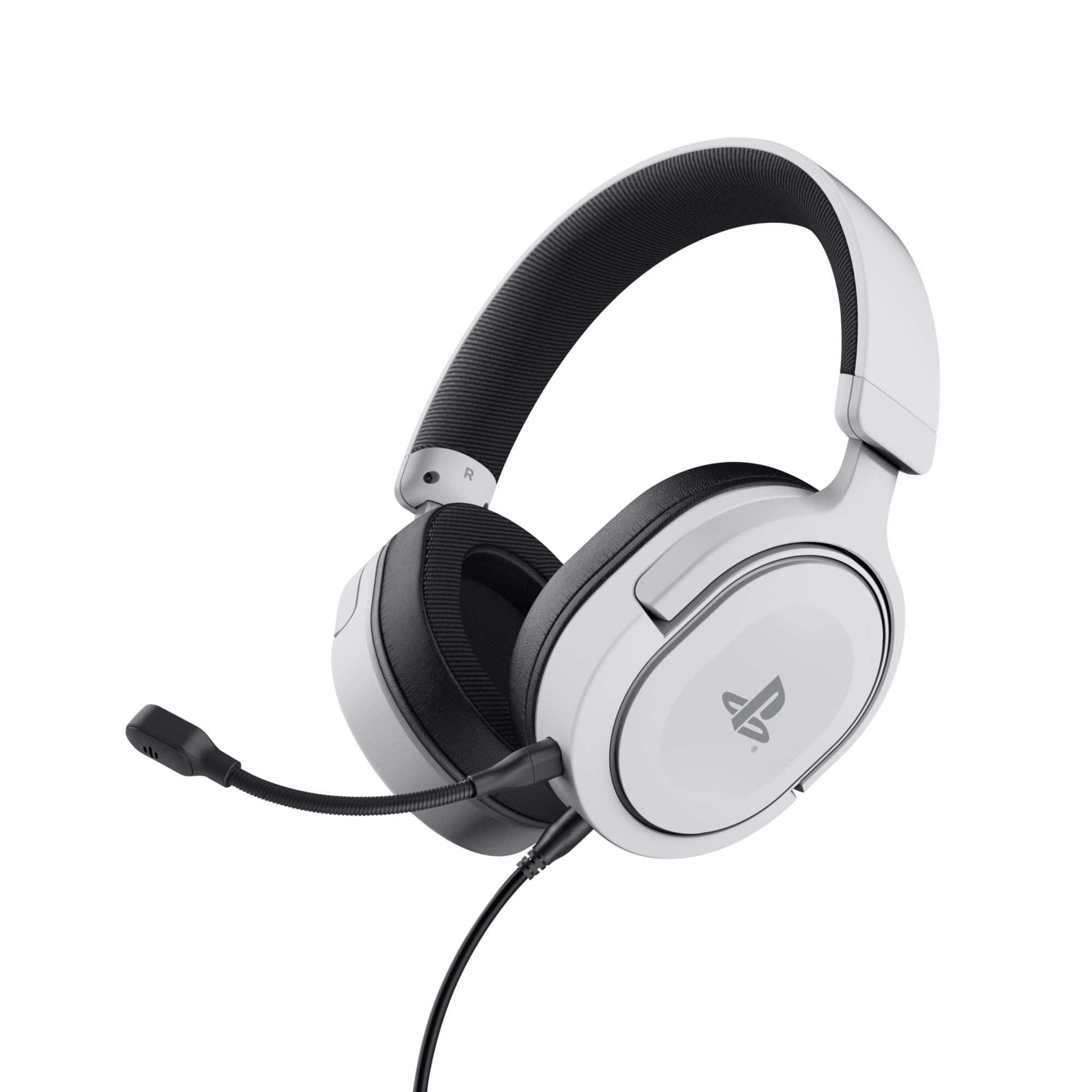 HEADSET GXT498W FORTA/WHITE 24716 TRUST - Image 6