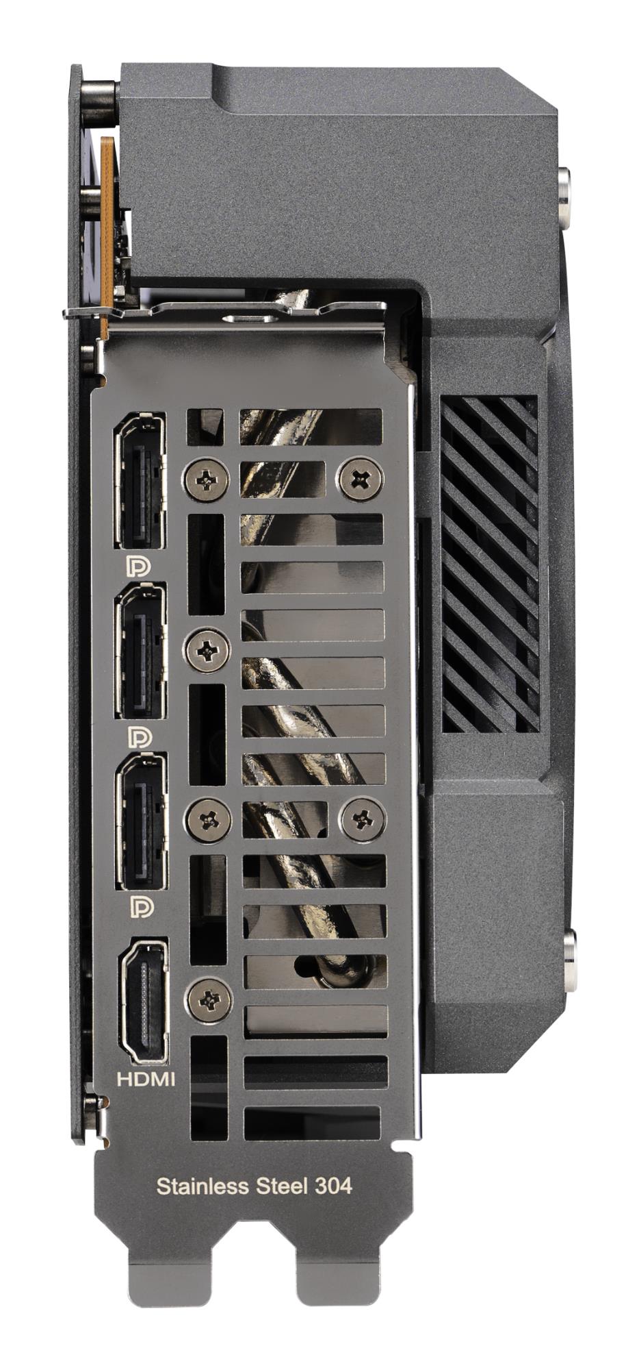 Graphics Card ASUS AMD Radeon RX 9070 16 GB GDDR6 256 bit PCIE 5.0 16x Triple slot Fansink 1xHDMI 3xDisplayPort TUF-RX9070-O16G-GAMING - Image 10