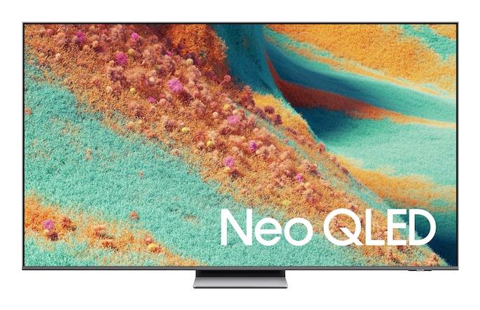 TV Set SAMSUNG 85 " 4K Ultra HD 3840 x 2160 pixels Flat 16:9 Neo QLED QE85QN85FAUXXH - Image 2