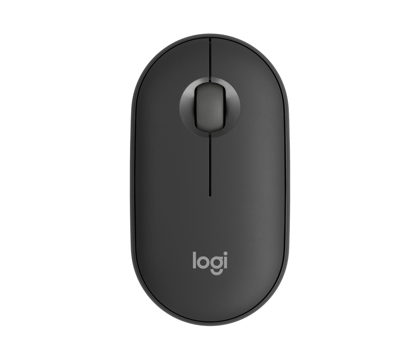 MOUSE USB OPTICAL WRL M350S/BLACK 910-007015 LOGITECH - Image 7
