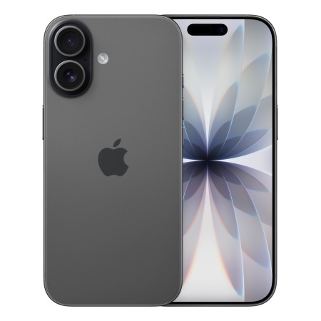MOBILE PHONE IPHONE 17/256GB BLACK MG6J4 APPLE