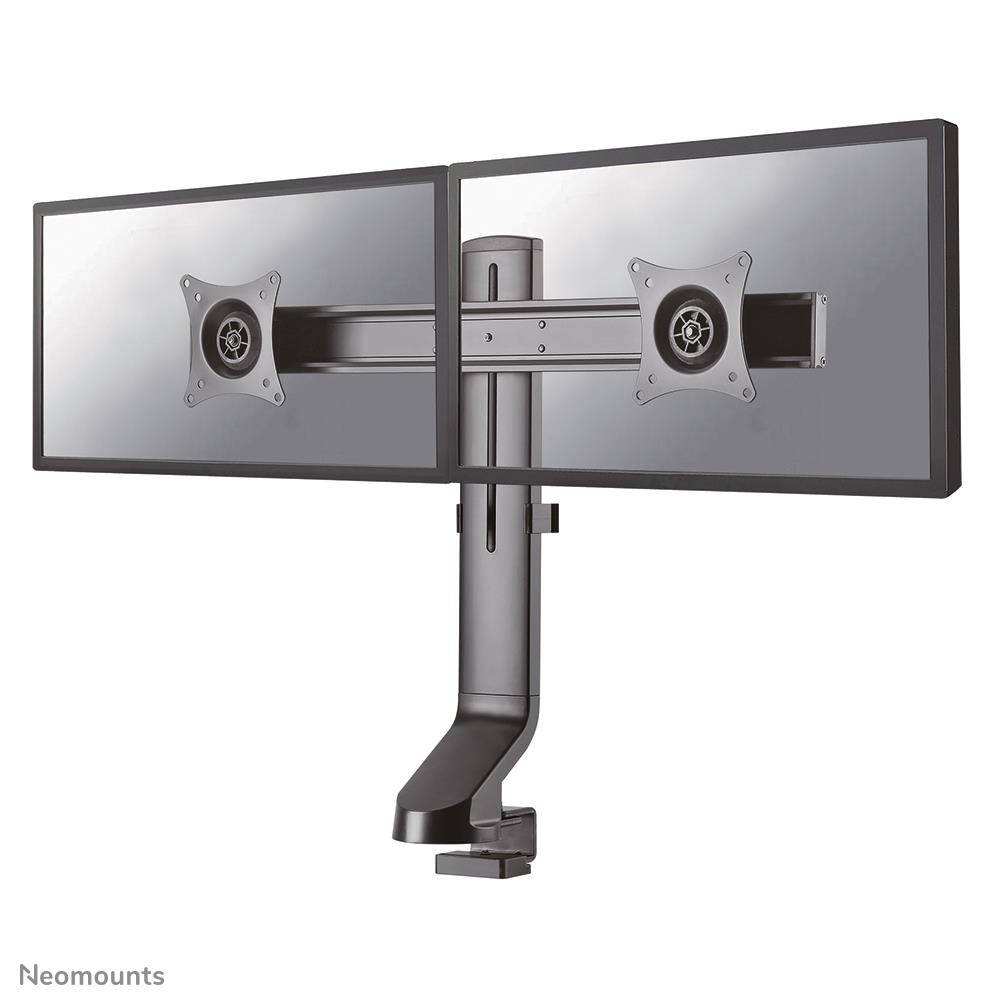 MONITOR ACC DESK MOUNT 10-27"/FPMA-D860DBLACK NEOMOUNTS - Image 2