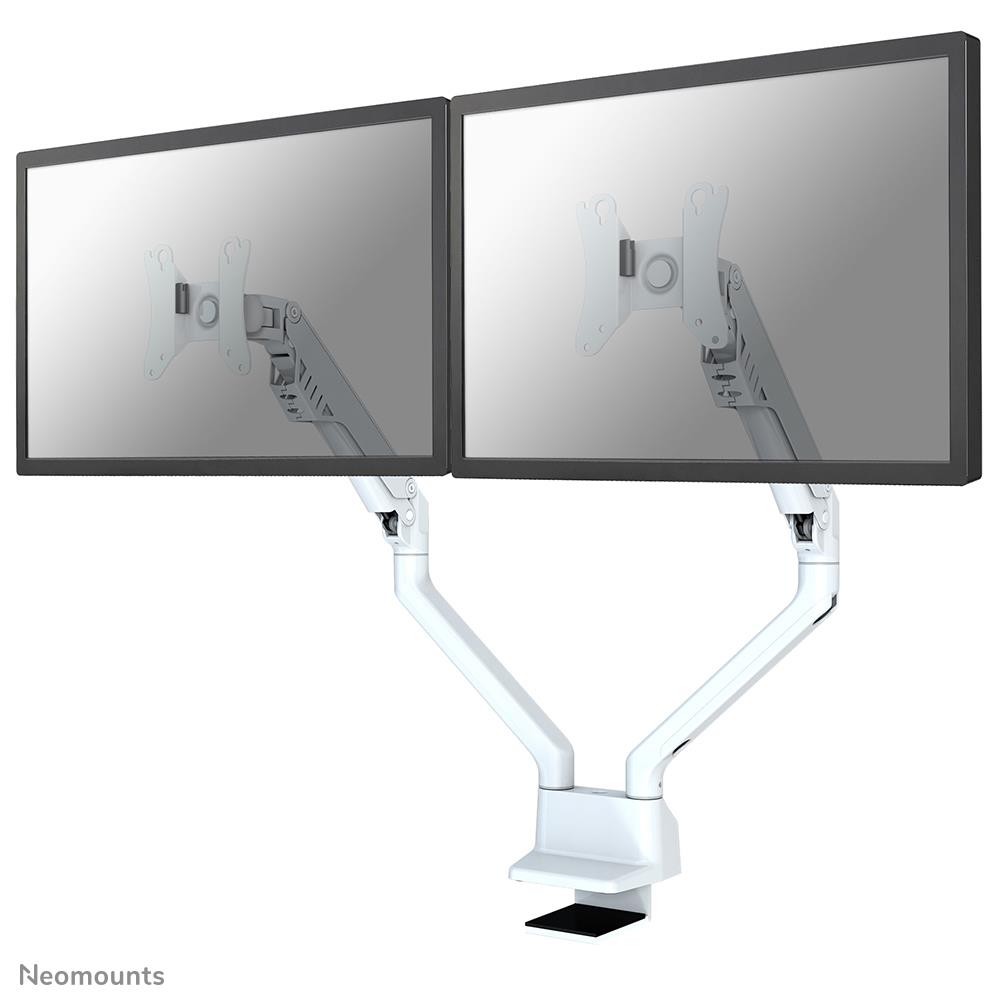 MONITOR ACC DESK MOUNT 10-32"/FPMA-D750DWHITE2 NEOMOUNTS - Image 2