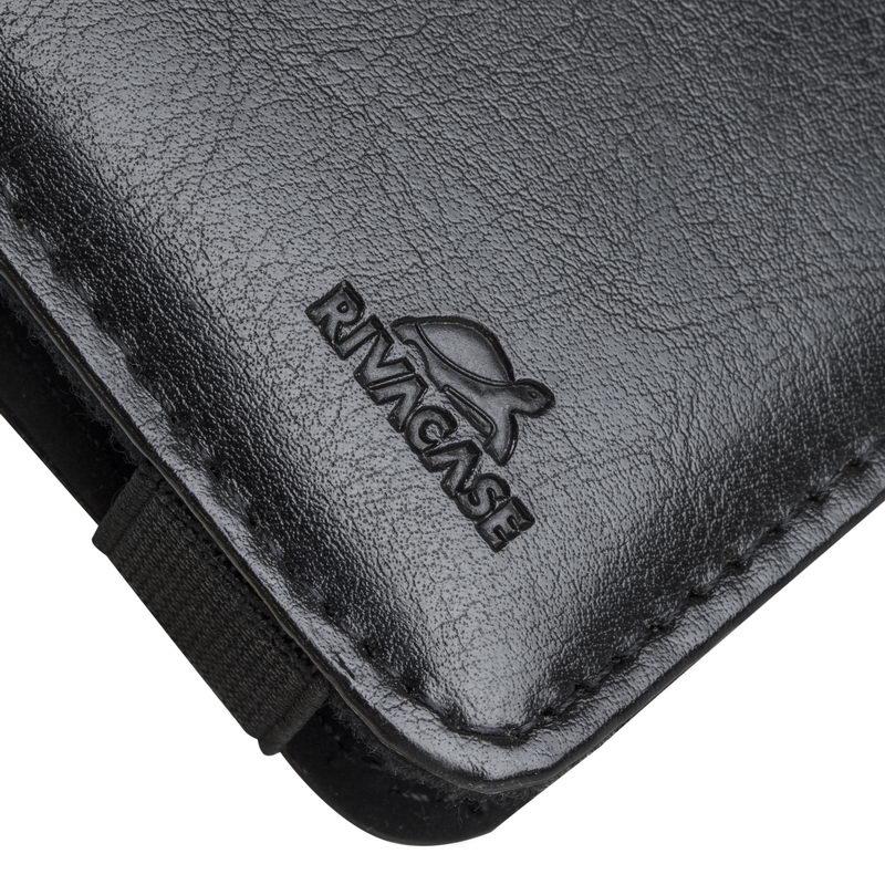 TABLET SLEEVE ORLY 7-8"/3003 BLACK RIVACASE - Image 7