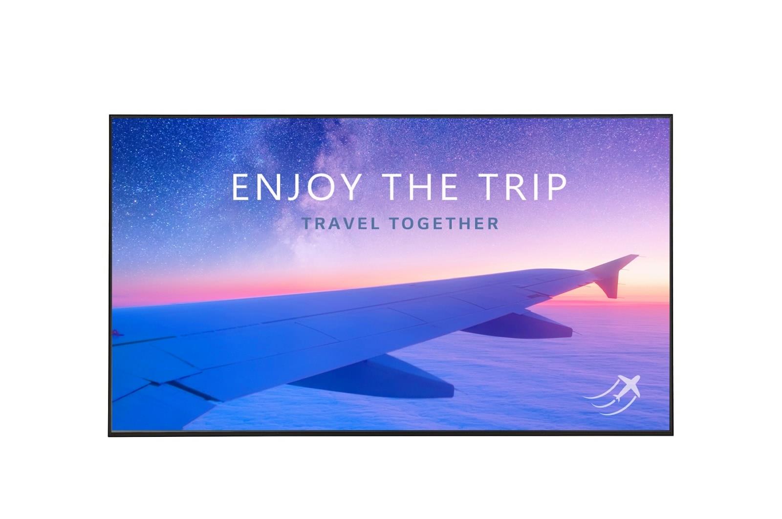 DISPLAY LCD 65"/65UH7N-E LG