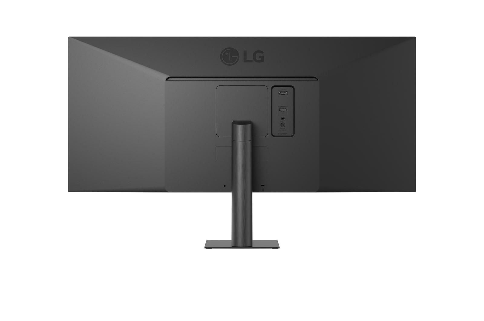 LCD Monitor LG 34 " 2560 x 1080 pixels WFHD Native aspect ratio 21:9 LED Flat 34U511A-B - Image 8