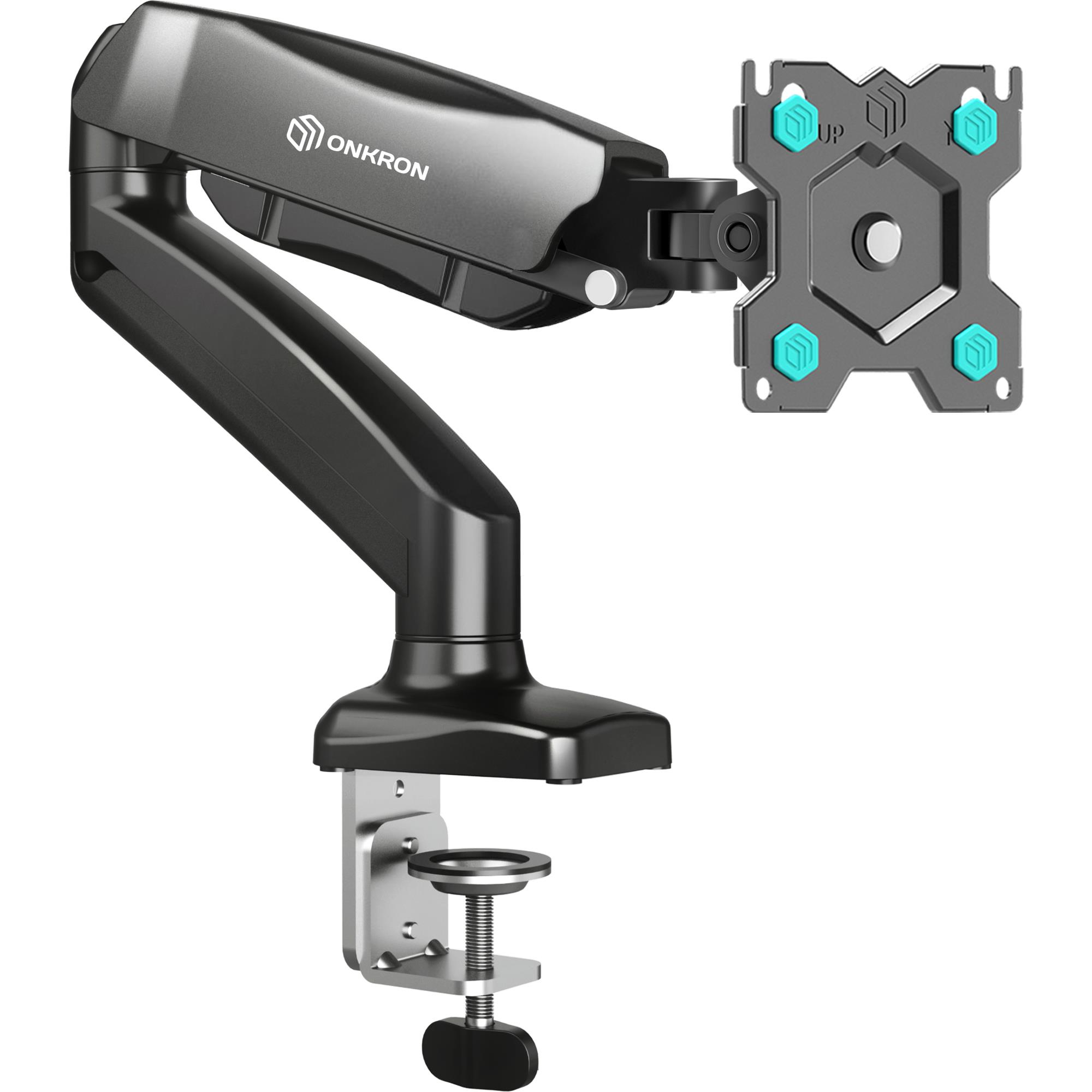 MONITOR ACC DESK MOUNT/13-32" BLACK G80-B ONKRON - Image 2