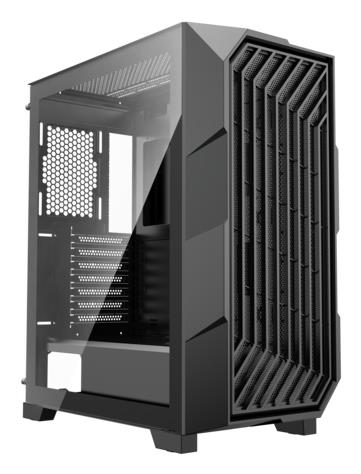 Case XILENCE ATX/micro ATX/Mini-ITX Black Midi Tower PC XILENT BREEZE II X812.ARGB - Image 10