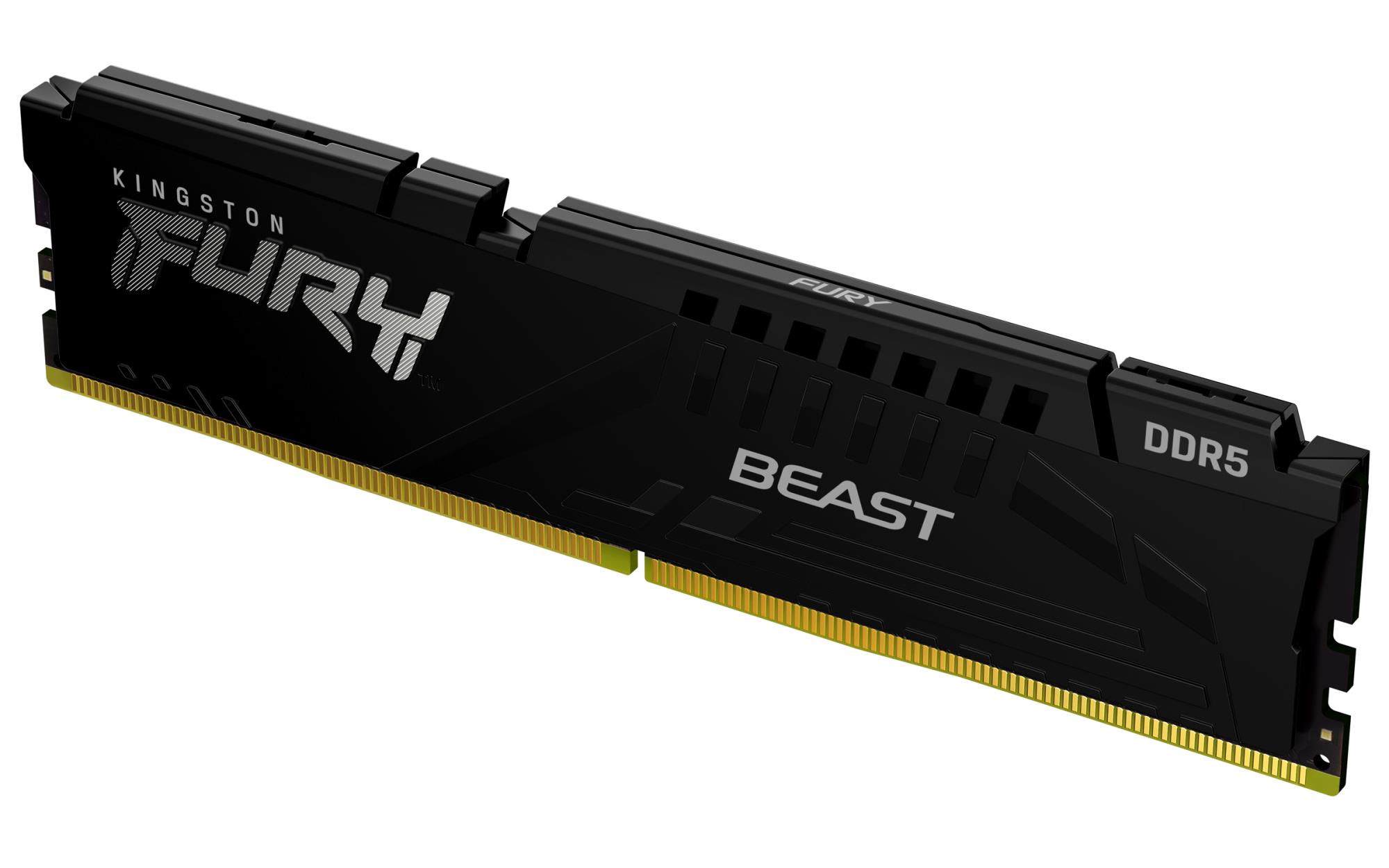 MEMORY DIMM 8GB DDR5-6000/KF560C36BBE-8 KINGSTON
