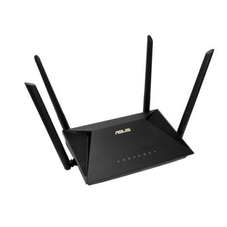 Wireless Router ASUS RT-AX1800U Wireless Router 1800 Mbps Mesh Number of antennas 4 RT-AX1800U