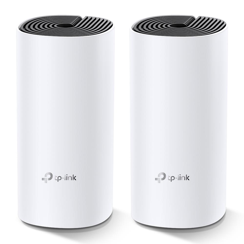 Wireless Router TP-LINK Wireless Router 2-pack 1200 Mbps Mesh DHCP DECOM4(2-PACK) - Image 6