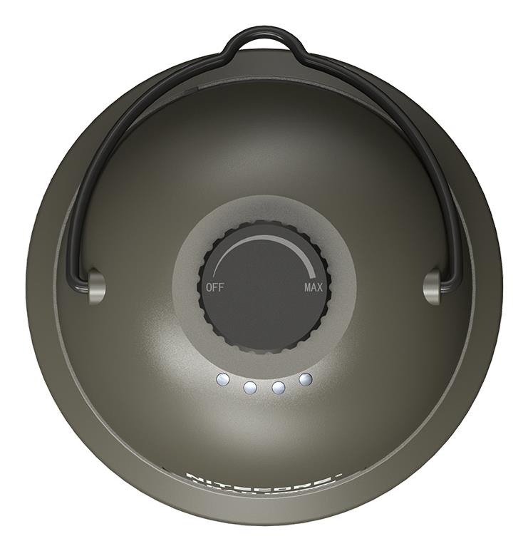 FLASHLIGHT LAMP SERIES/100 LUMENS LR40 WHITE NITECORE - Image 6