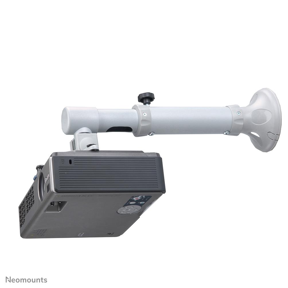 PROJECTOR ACC WALL MOUNT/BEAMER-W050SILVER NEOMOUNTS - Image 2