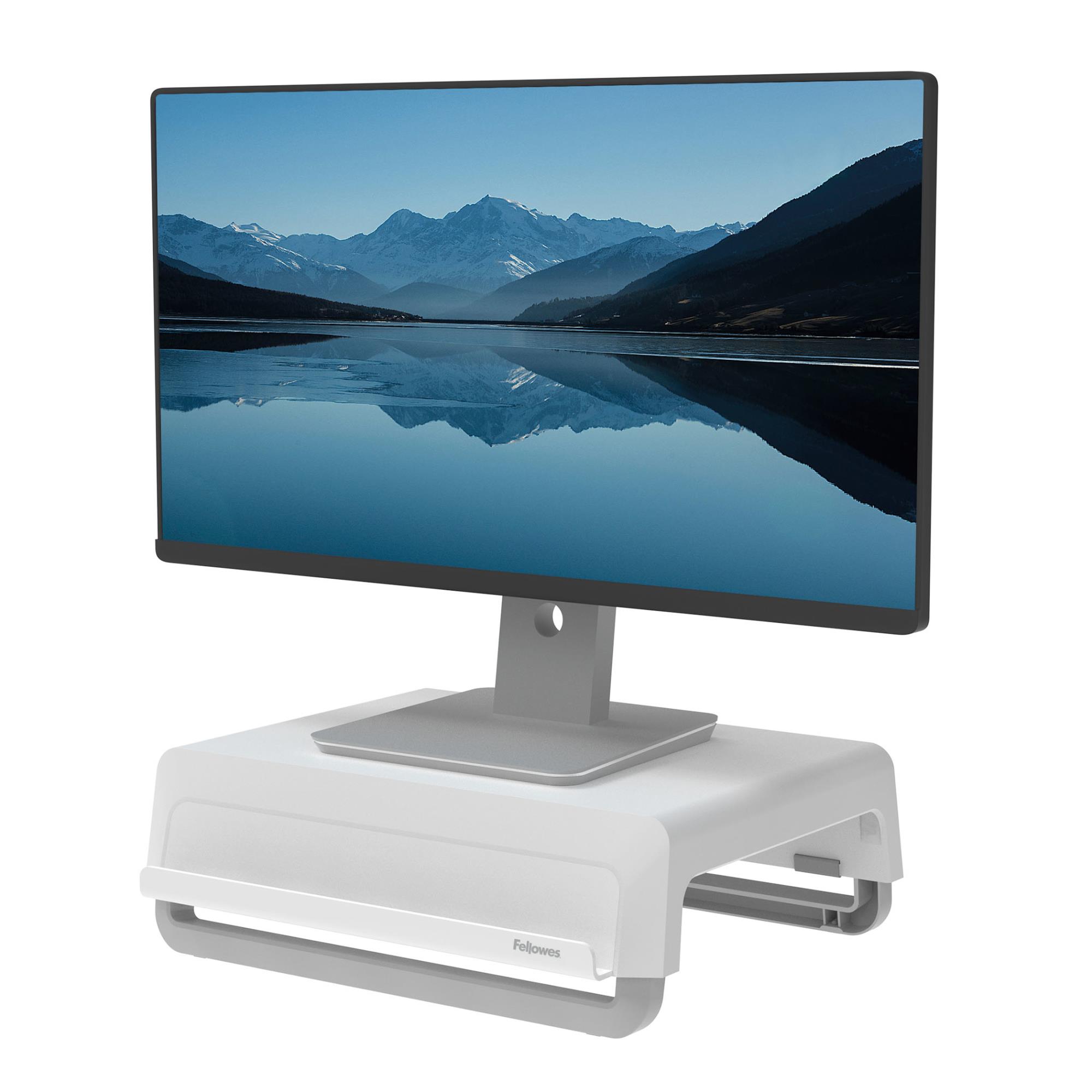 MONITOR ACC RISER BREYTA/WHITE 100016561 FELLOWES - Image 5