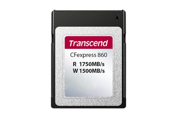 MEMORY COMPACT FLASH 160GB/CFE TS160GCFE860 TRANSCEND