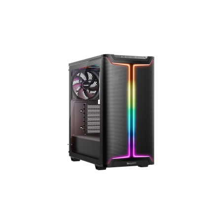 Case BE QUIET PURE BASE 501 DX MidiTower Case product features Transparent panel Not included ATX MicroATX MiniITX Colour Black BGW76