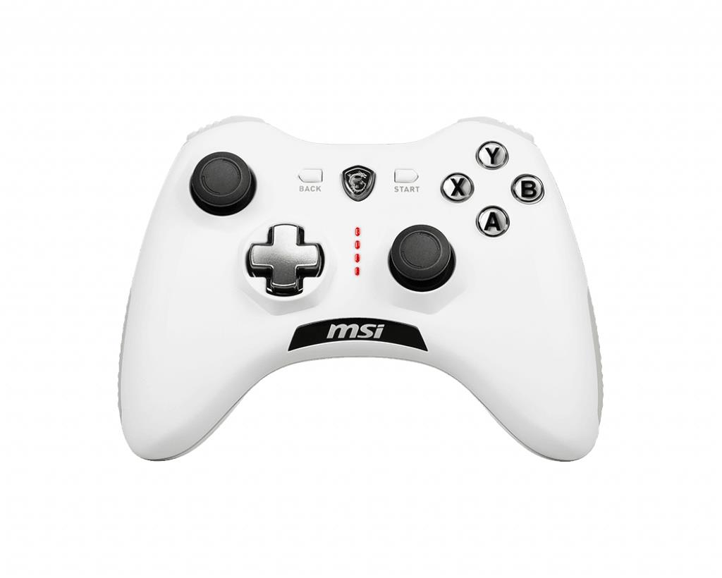 GAMEPAD FORCE GC20/WHITE FORCE GC20 V2 MSI - Image 4