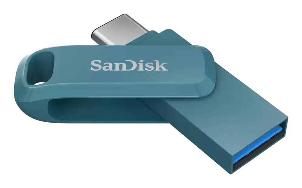MEMORY DRIVE FLASH USB-C 512GB/SDDDC3-512G-G46NBB SANDISK - Image 2