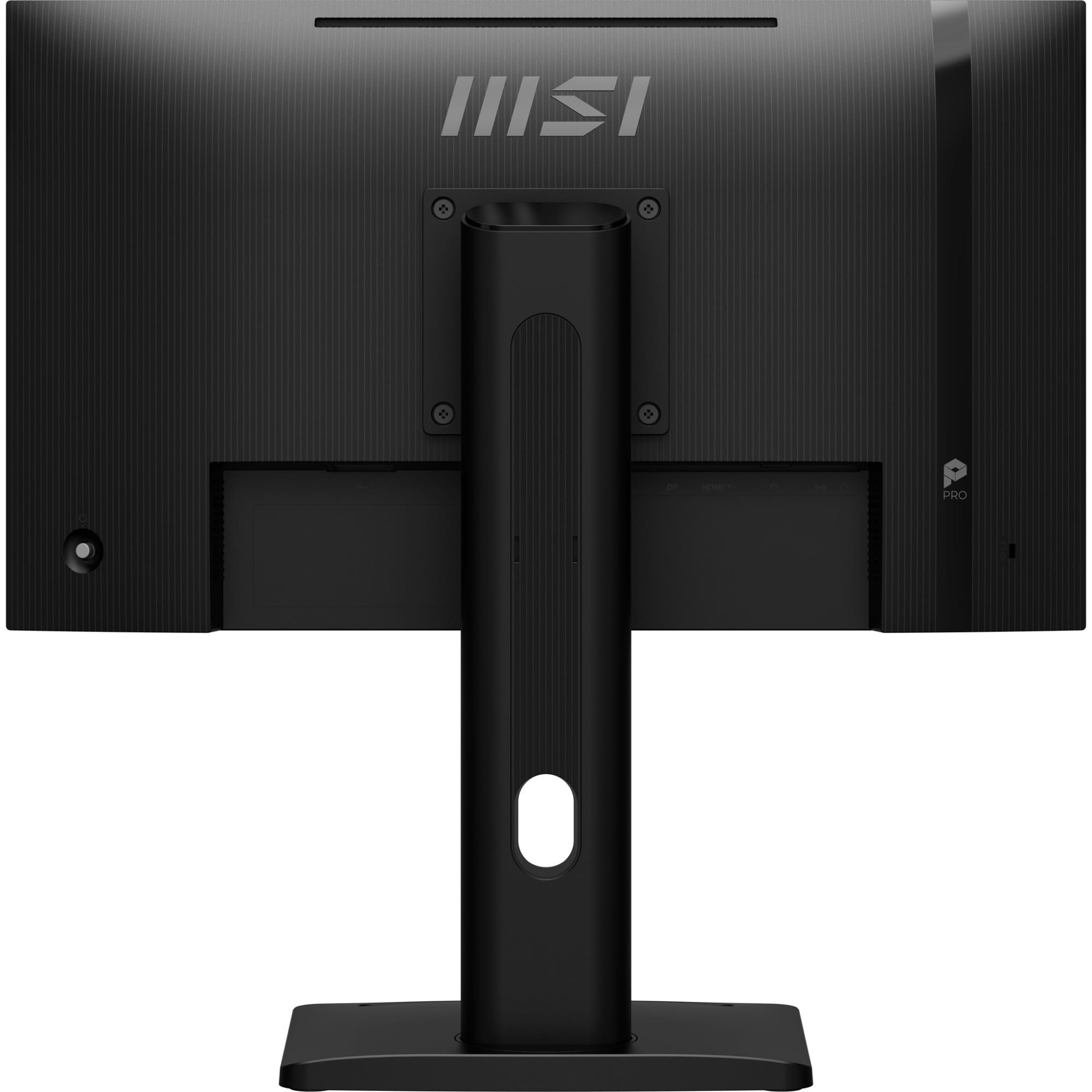 LCD Monitor MSI PRO MP245PG E14 23.8" Business Panel IPS 1920x1080 16:9 144 Hz 1 ms Speakers PROMP245PGE14 - Image 6