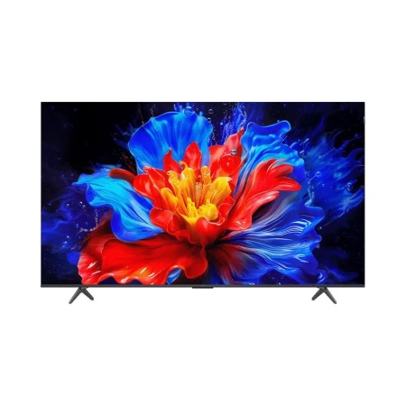 TV Set TCL 75 " 4K Ultra HD 3840 x 2160 pixels Flat 16:9 QLED 75T8C