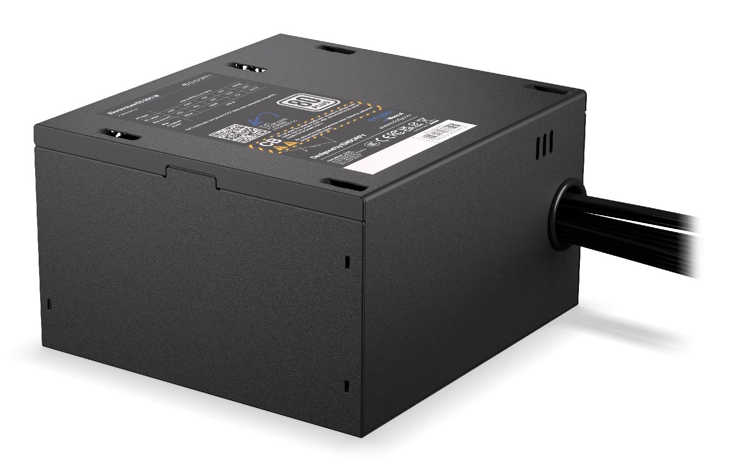 Power Supply ENDORFY Elementum E5 550 W 550 Watts Efficiency 80 PLUS EY7A001 - Image 9