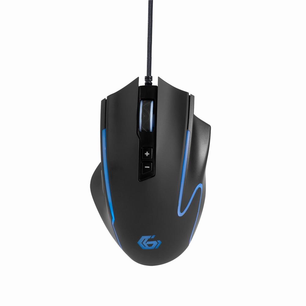 MOUSE USB OPTICAL GAMING RGB/MUSG-RAGNAR-RX300 GEMBIRD - Image 5