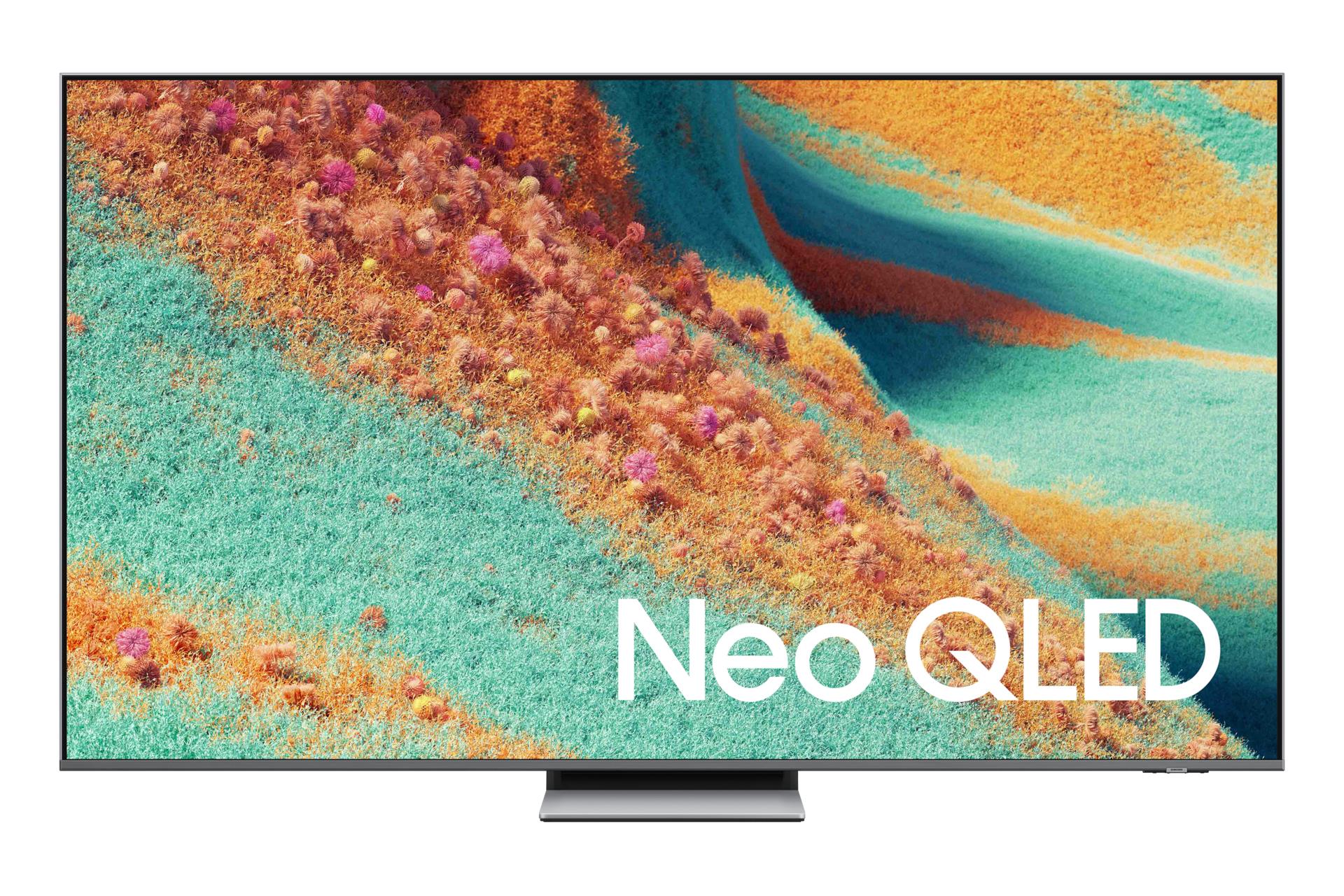 TV Set SAMSUNG 65 " 4K Ultra HD 3840 x 2160 pixels Flat 16:9 Neo QLED QE65QN85FAUXXH