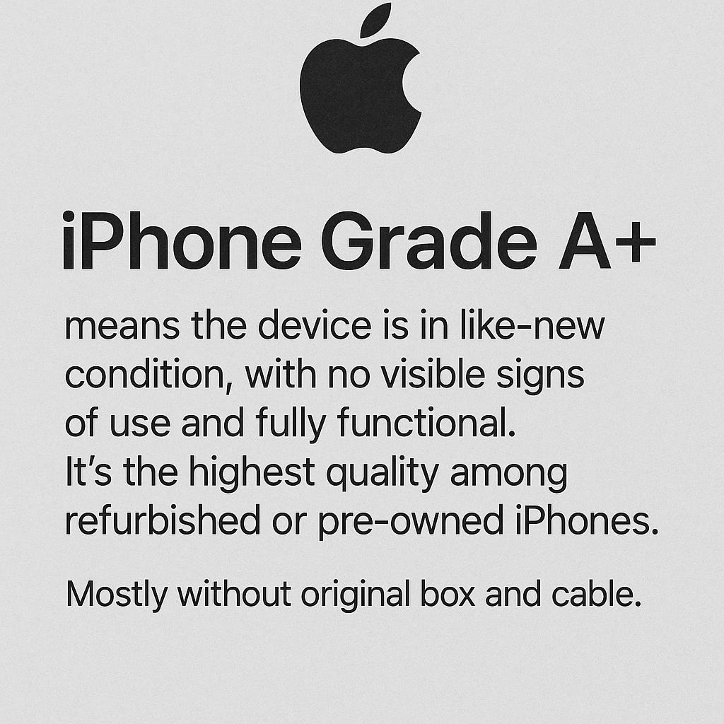 PREOWNED PHONE IPHONE 13/128GB PINK MLPH3 A+ APPLE