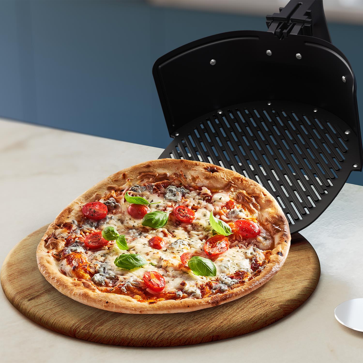 AIR FRYER ACC PIZZA PICK. KIT/HD9963/00 PHILIPS - Image 4