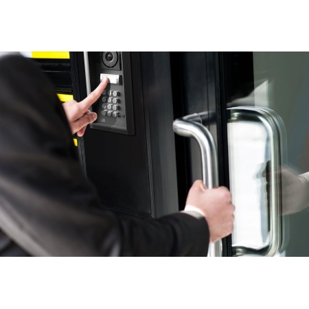 ENTRY PANEL HELIOS/IP FORCE W/CAM 9151101CHKW 2N