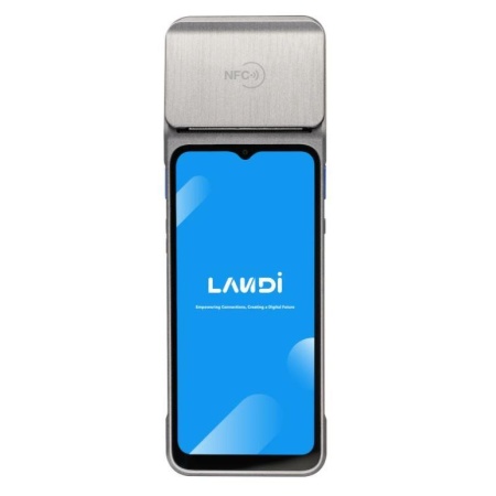 MOBILE POS TERMINAL 6.5" 32GB/PRINT 4G SOFT 53101 M20 LANDI