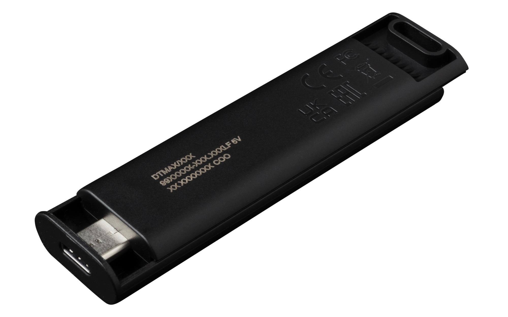 MEMORY DRIVE FLASH USB3.2/512GB DTMAX/512GB KINGSTON - Image 11