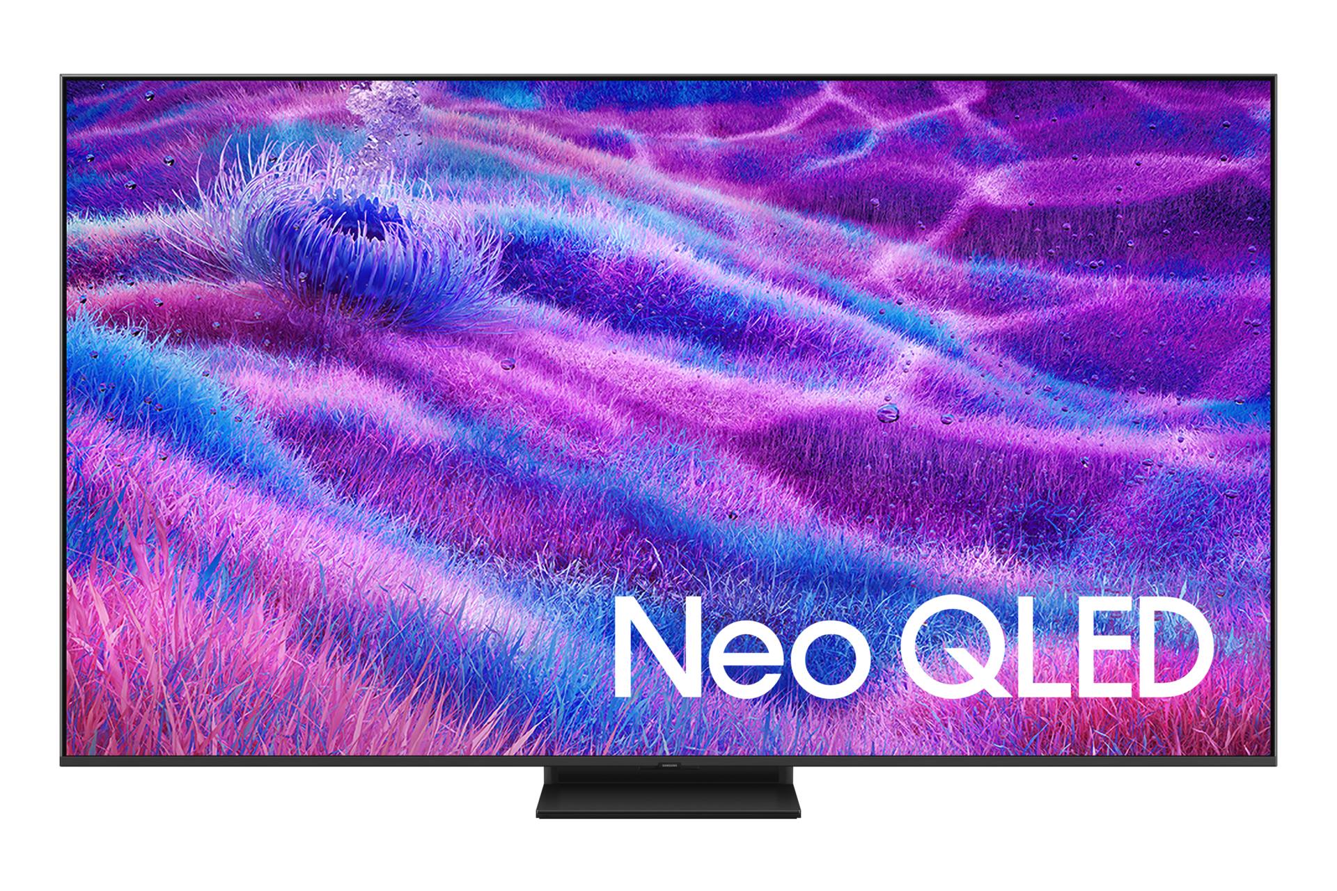 TV Set SAMSUNG 75 " 4K Ultra HD 3840 x 2160 pixels Flat Neo QLED QE75QN80FAUXXH - Image 2