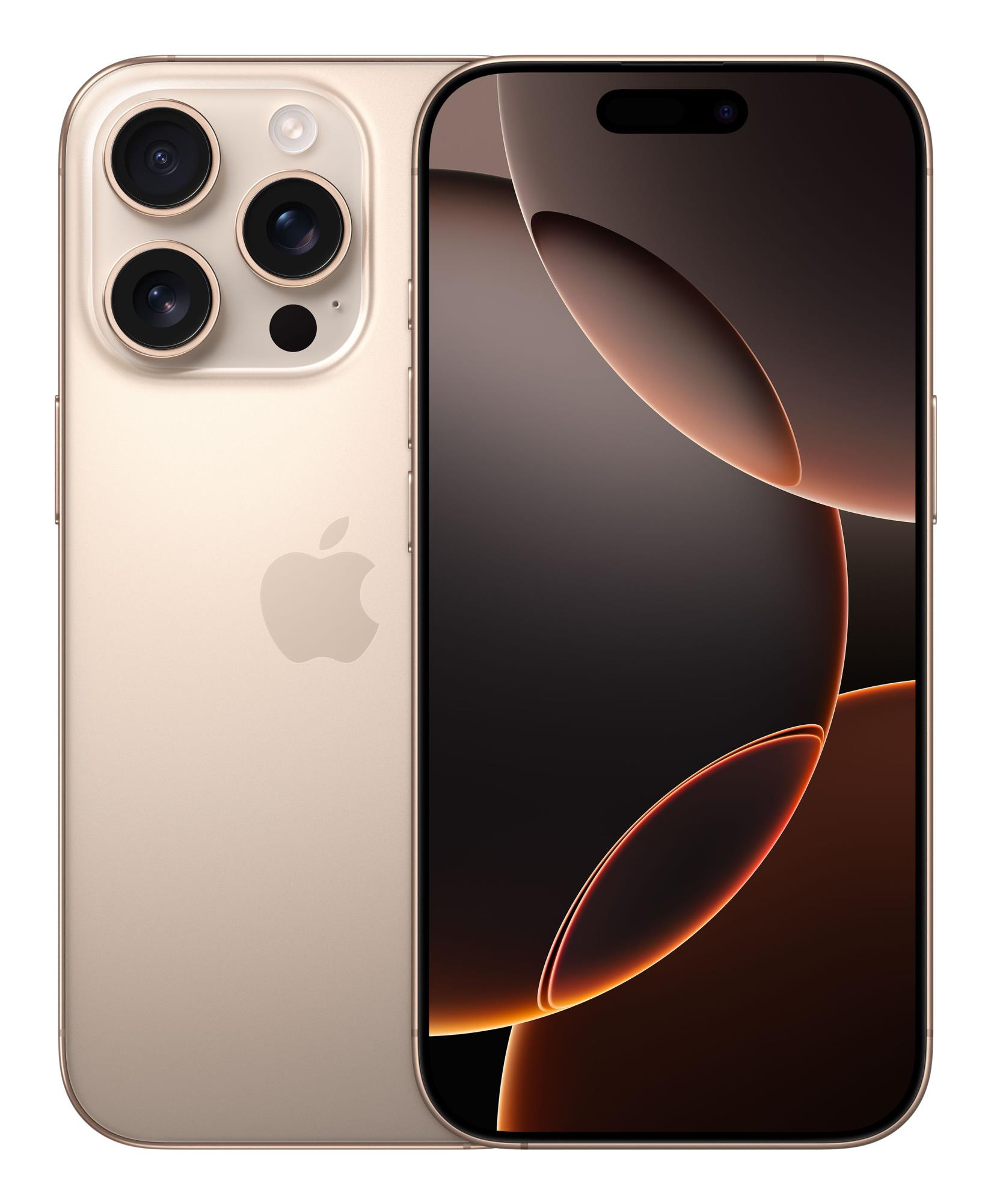 MOBILE PHONE IPHONE 16 PRO/512GB DESERT TITAN MYNP3 APPLE