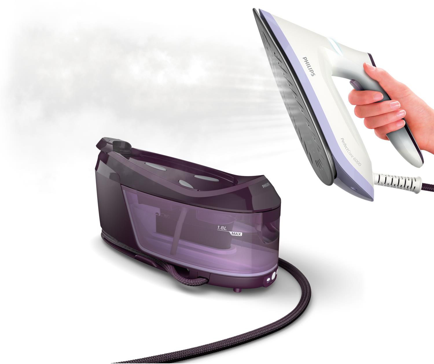 IRONING STATION/PSG6024/30 PHILIPS - Image 12