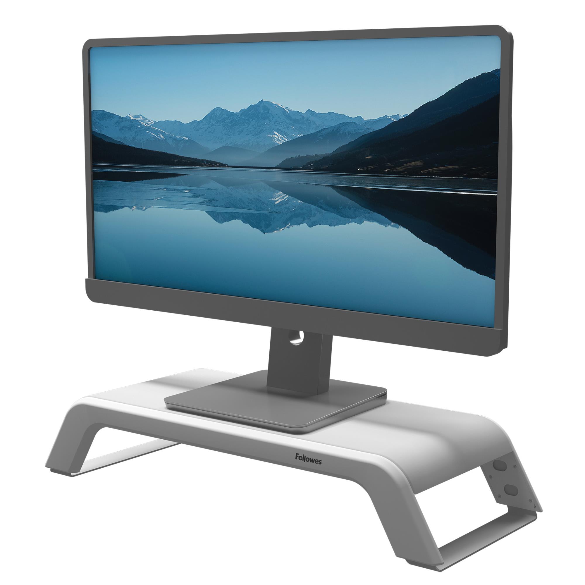 MONITOR ACC STAND HANA LT/WHITE 100016997 FELLOWES - Image 4