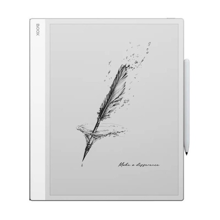 E-Reader ONYX BOOX NOTE MAX 13.3" 3200x2400 1xUSB-C Wireless LAN 802.11a/b/g/n/ac Bluetooth Grey OPC1286R