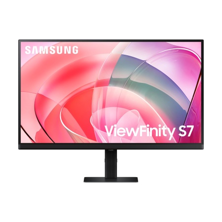 LCD Monitor SAMSUNG 27" 4K Panel IPS 3840x2160 16:9 60Hz 5 ms Tilt Colour Black LS27D700EAUXEN