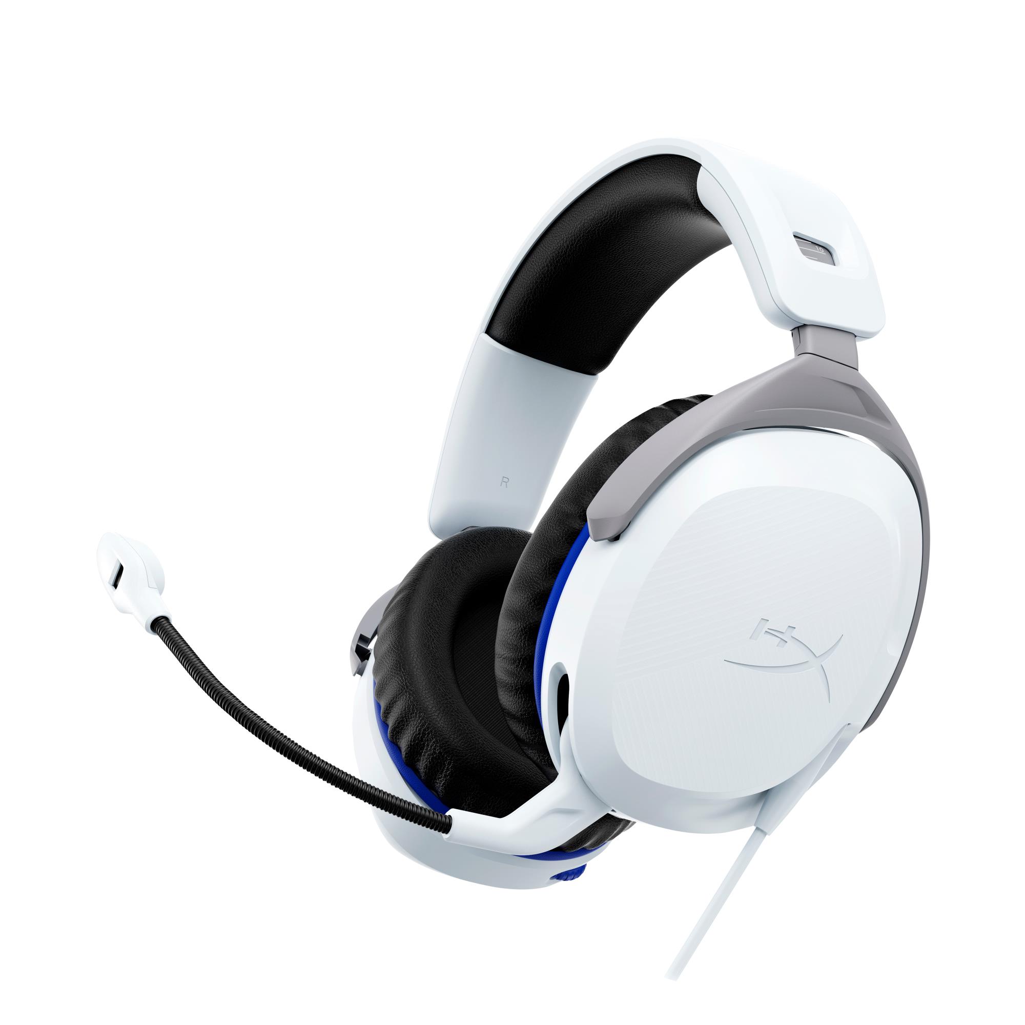 HEADSET HYPERX CLOUDX STINGER2/WHITE/BLUE 75X29AA HYPERX - Image 15