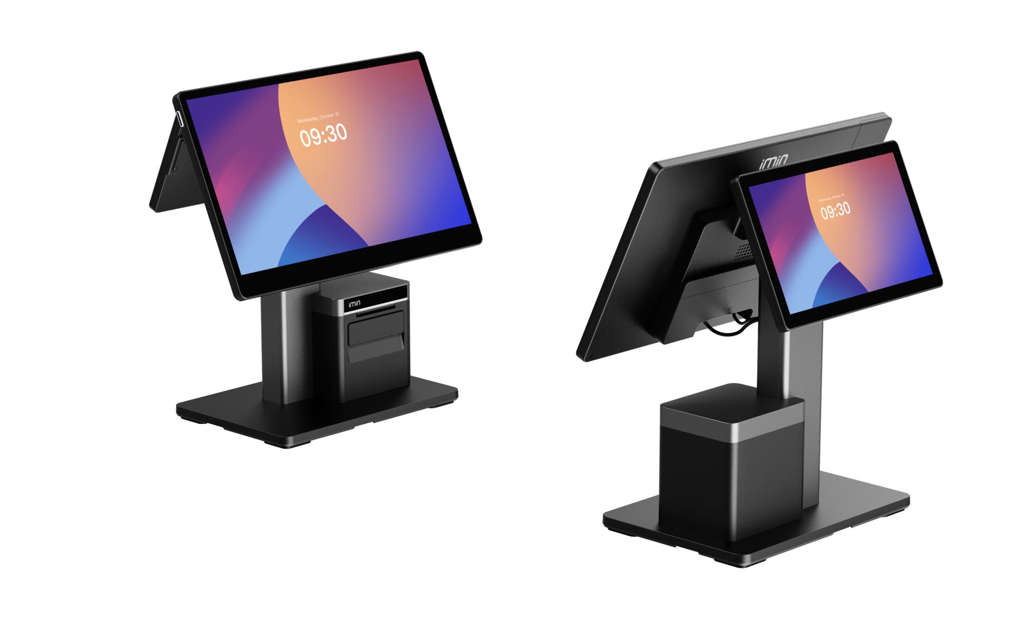 SMART POS DEVICE SWAN 2 DS2-22/PRINT I24D03 4+64 IMIN - Image 2