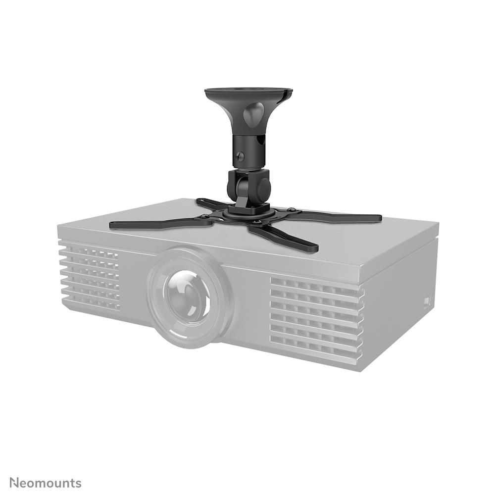 PROJECTOR ACC CEILING MOUNT/18.5CM BEAMER-C50 NEOMOUNTS - Image 8