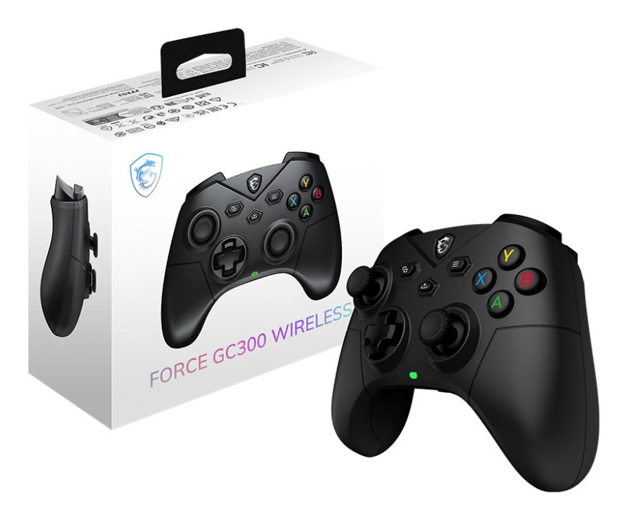 GAMEPAD WRL/FORCE GC300 W MSI - Image 10