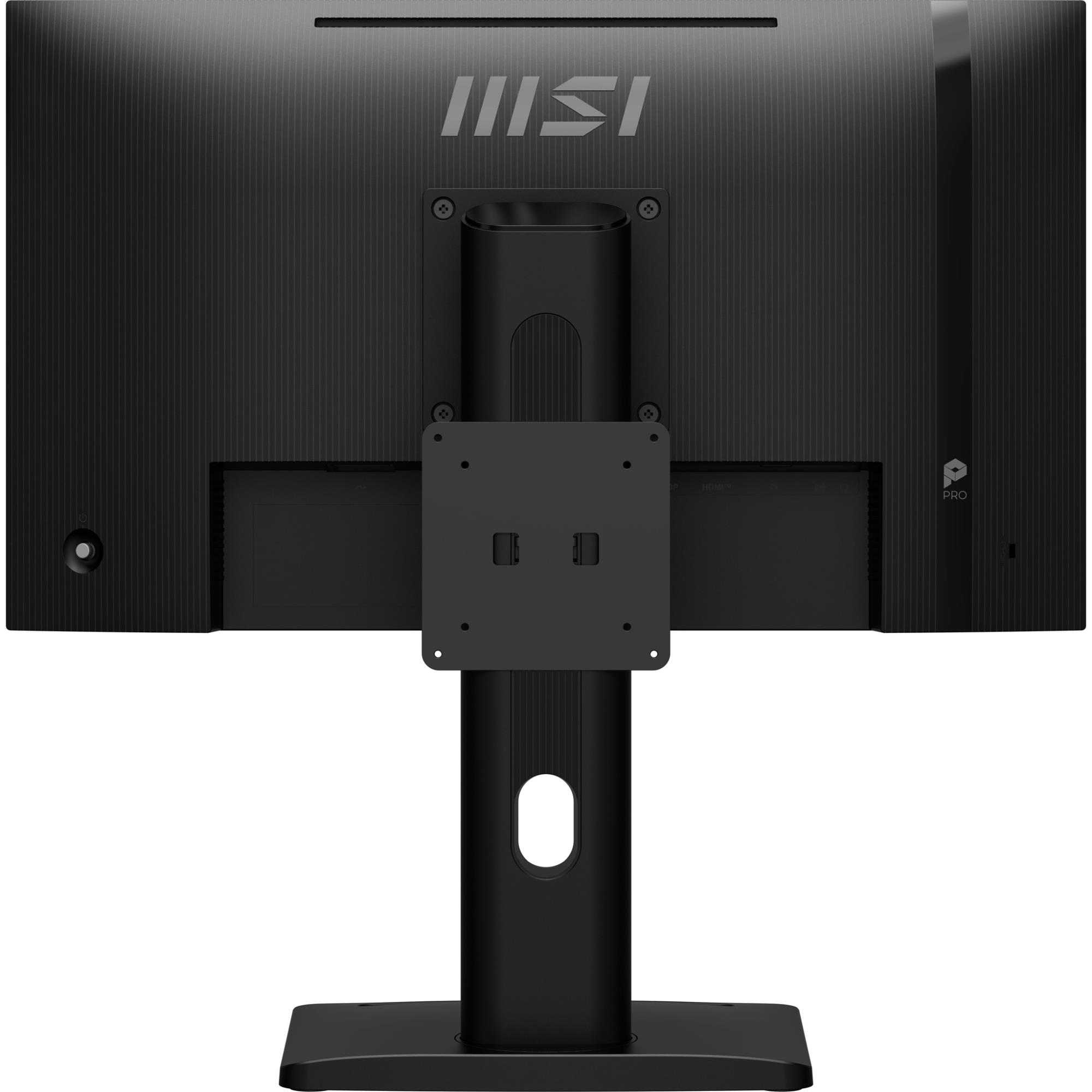 LCD Monitor MSI PRO MP245PG E14 23.8" Business Panel IPS 1920x1080 16:9 144 Hz 1 ms Speakers PROMP245PGE14 - Image 7